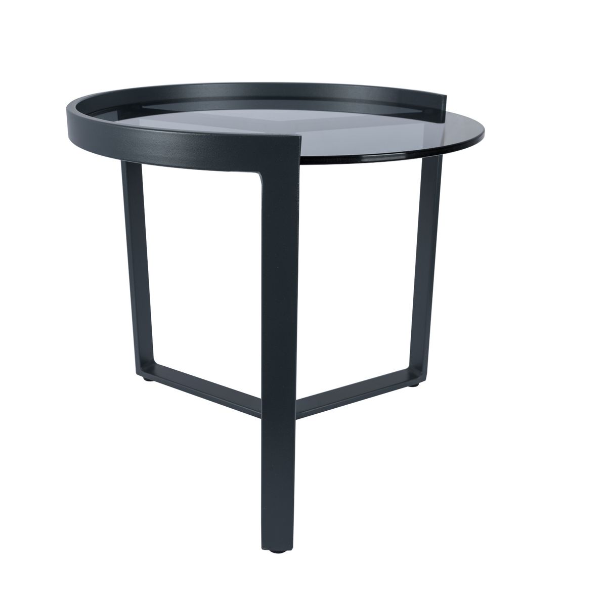 BOKAN - Mesa Lateral de Exterior Salerno