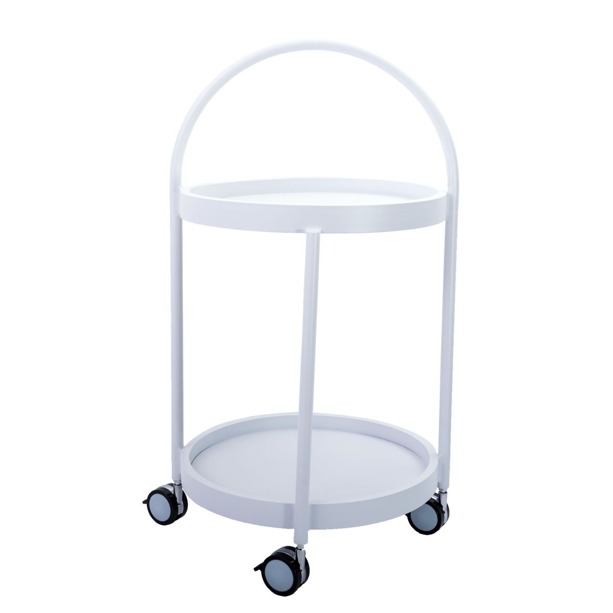 BOKAN - Mesa Lateral de Exterior Marco