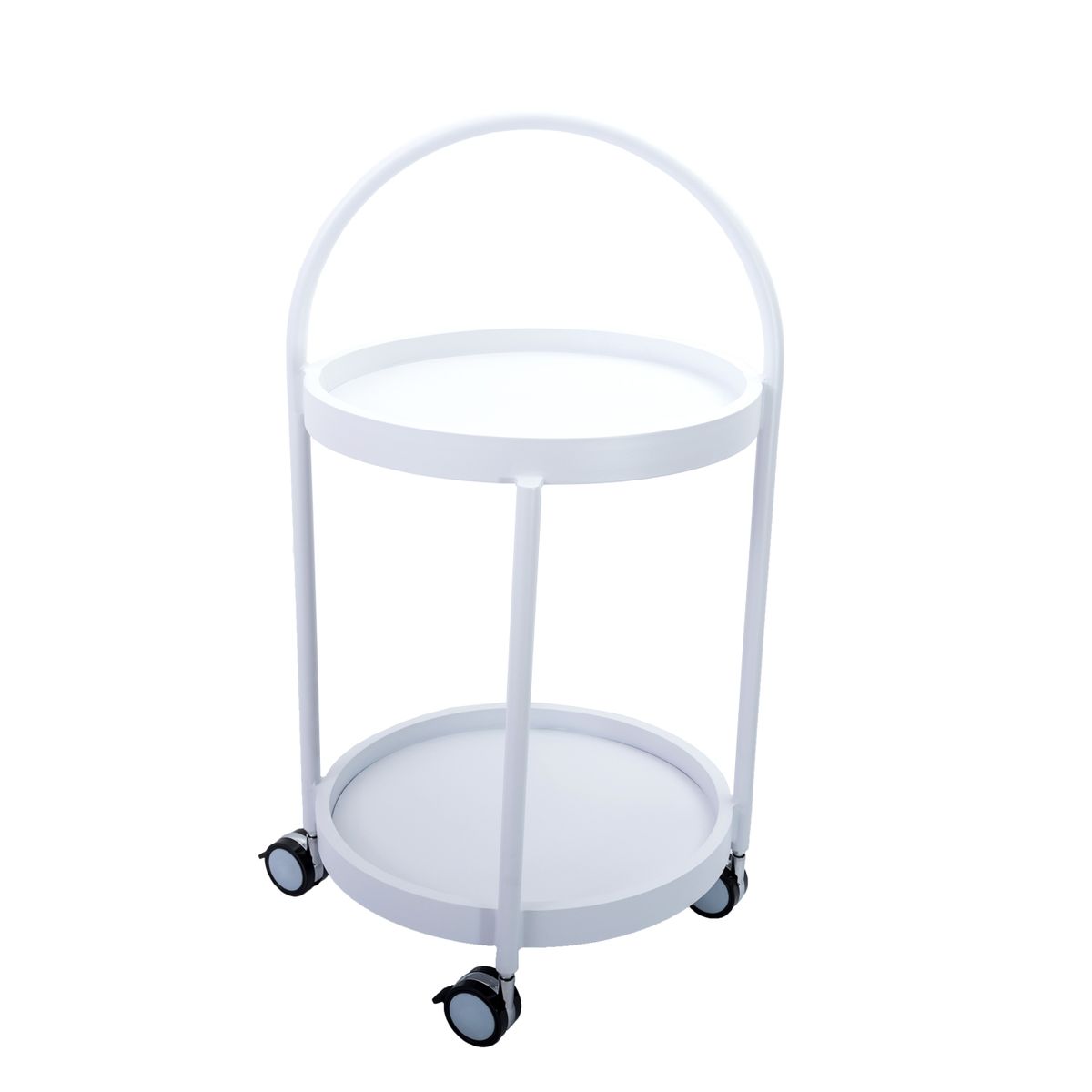 BOKAN - Mesa Lateral de Exterior Marco