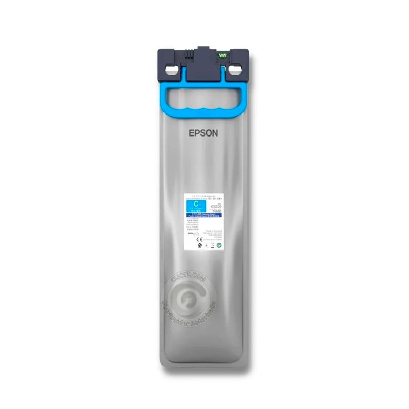 EPSON - Tinta Epson T05B2 Cian Para Impresoras C878R C879R