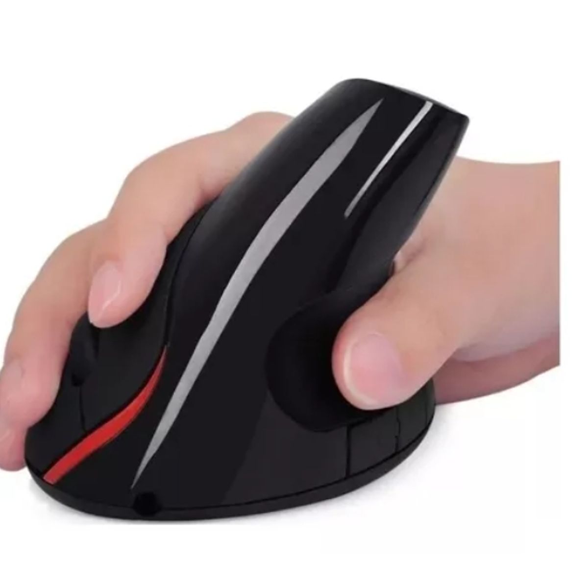 OFERTABKN - Mouse Optico Vertical Ergonomico Inalambrico Rf Pc Smart Tv