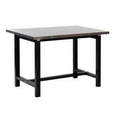 AUTORODEC - Mesón de trabajo 120x75x78cm acero inox