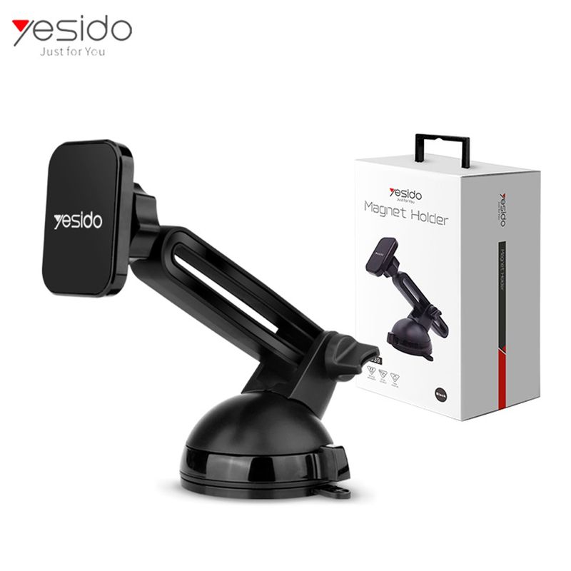 YESIDO - Soporte ajustable magnético para teléfono YESIDO C39