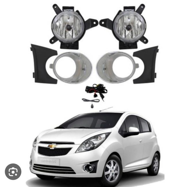 MATSUMOTO - NEBLINEROS CHEVROLET SPARK 2011-2013