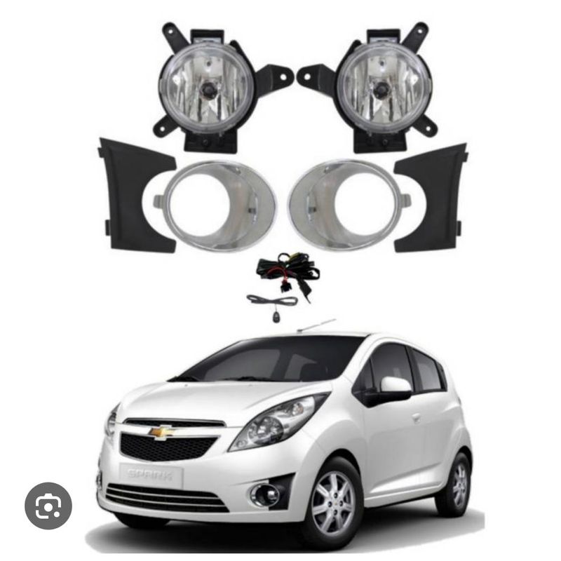 MATSUMOTO - NEBLINEROS CHEVROLET SPARK 2011-2013…