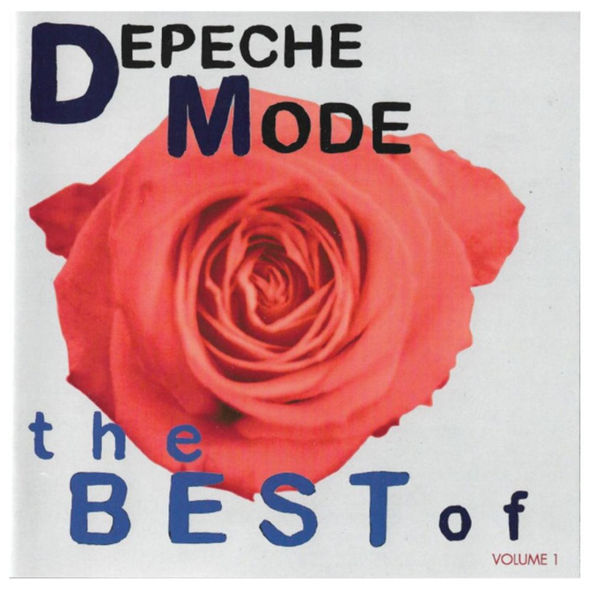 HITWAY MUSIC - DEPECHE MODE - BEST OF VOL.1 (CD+DVD) - CD HITWAY MUSIC