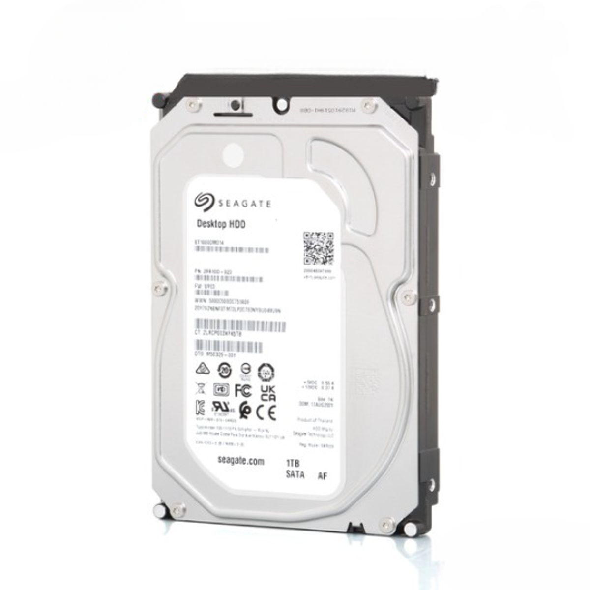 SEAGATE - Disco Duro Seagate 1TB Sata III 3.5 IN PC/DVR/NVR Vigilancia