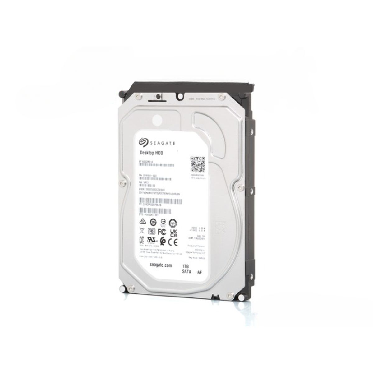 SEAGATE - Disco Duro Seagate 1TB Sata III 3.5 IN PC/DVR/NVR Vigilancia
