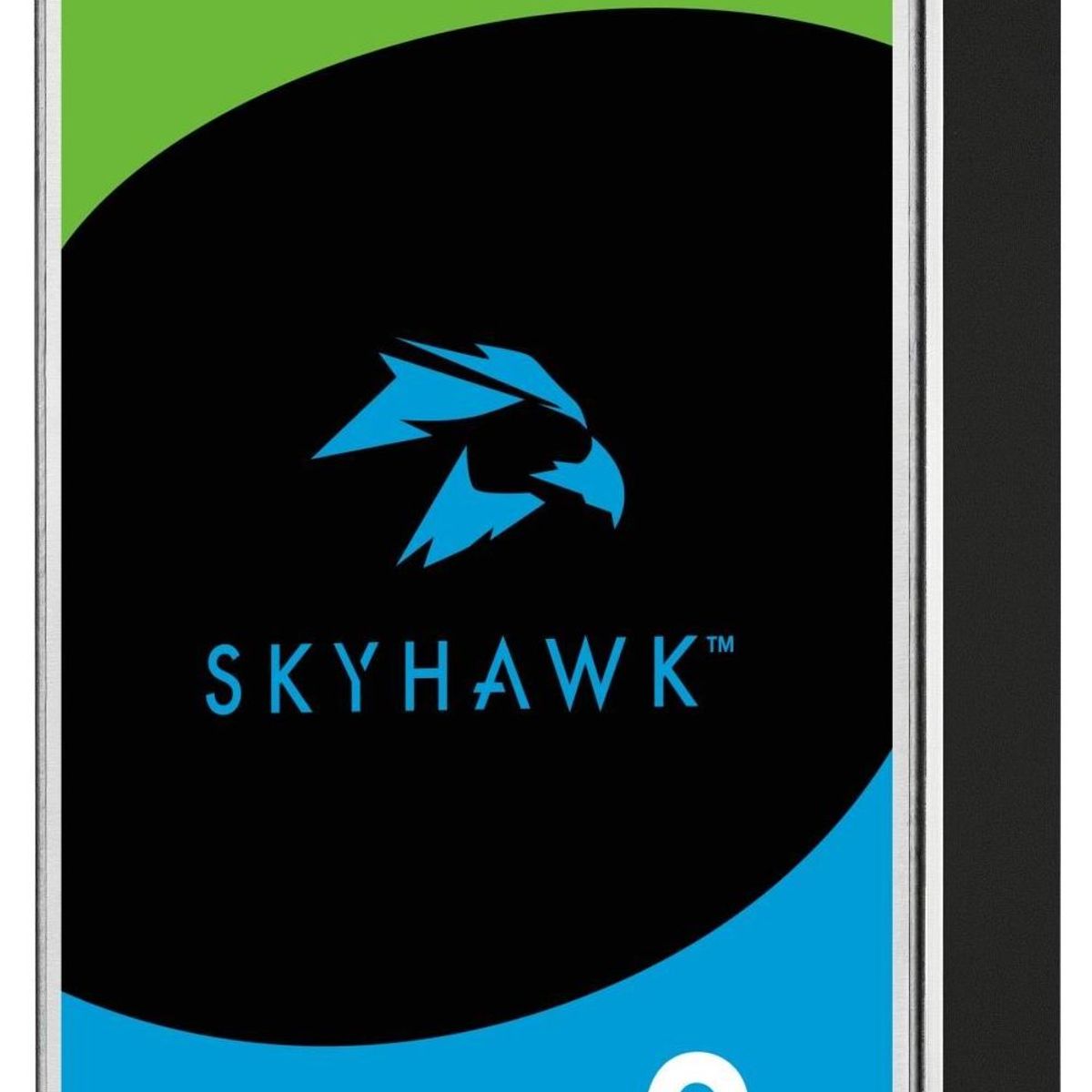 SEAGATE - Disco duro interno Seagate SkyHawk 2TB PC/DVR/NVR Vigilancia