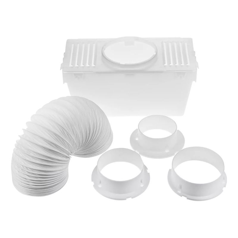 GENERICO - Caja Receptora Pelusas Y Vapor Para Secadoras
