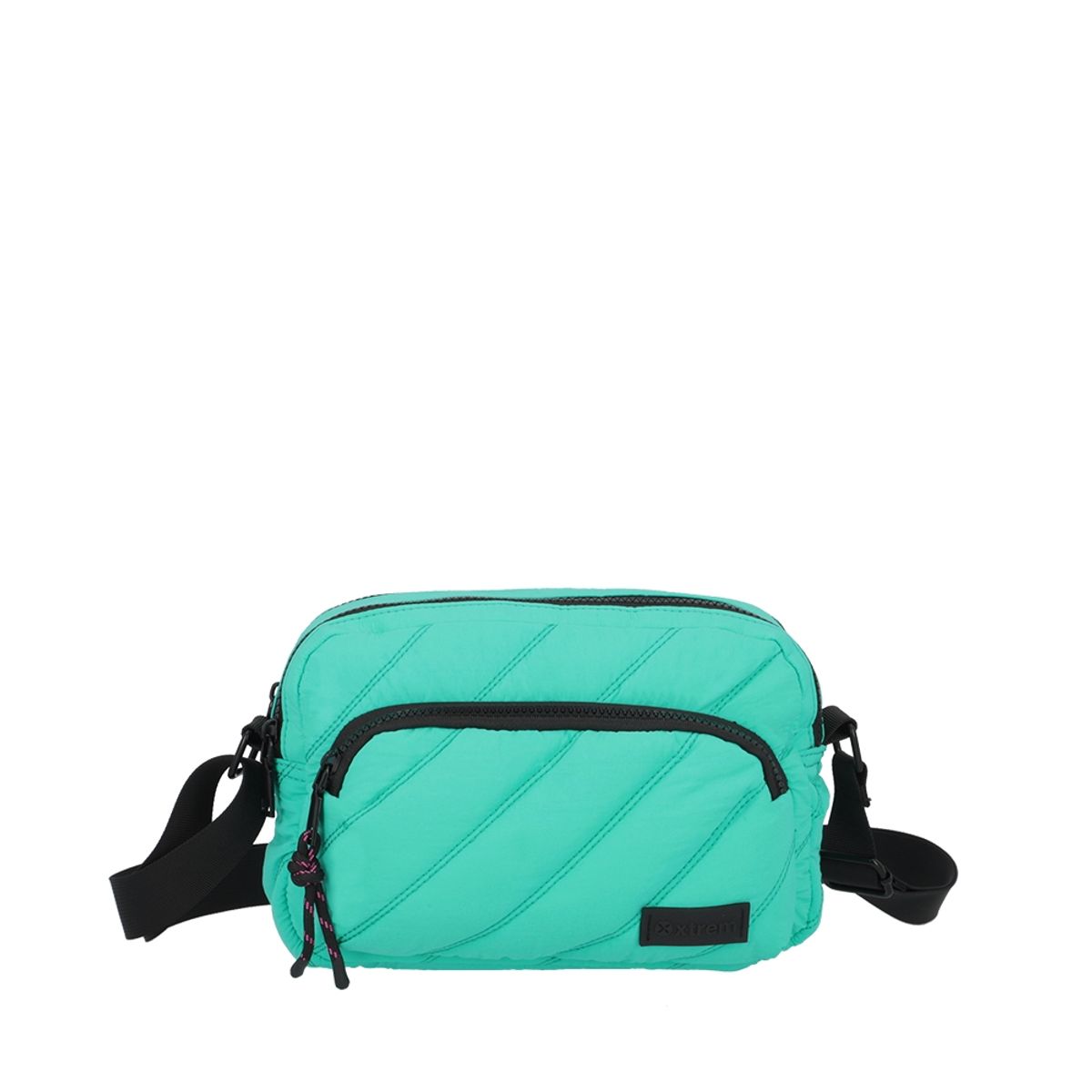 XTREM - Cartera cruzada Mujer Sara Verde M