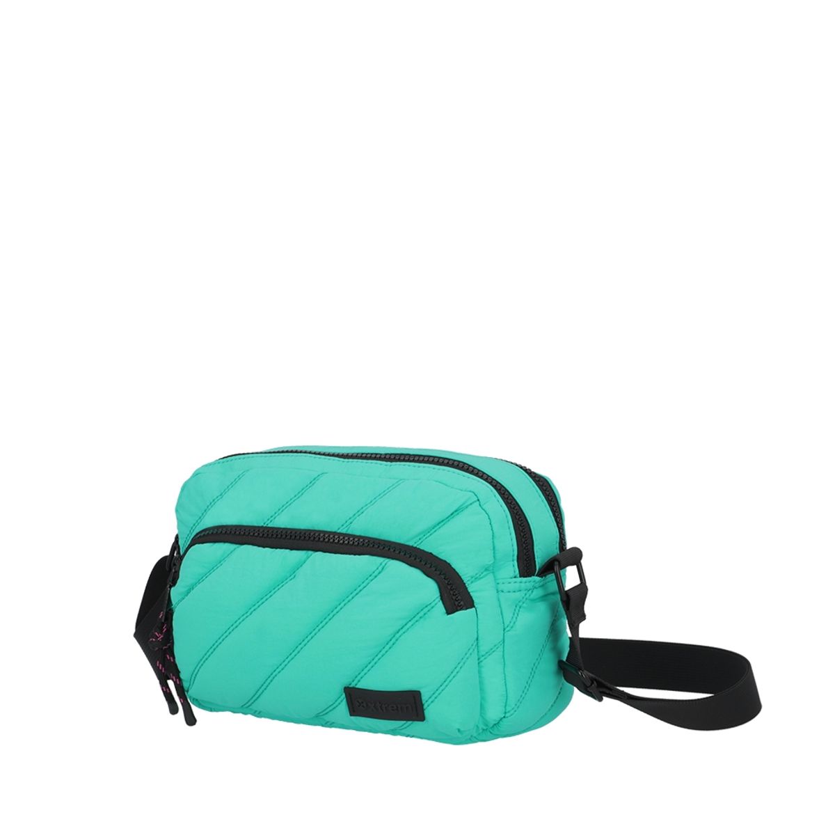 XTREM - Cartera cruzada Mujer Sara Verde M