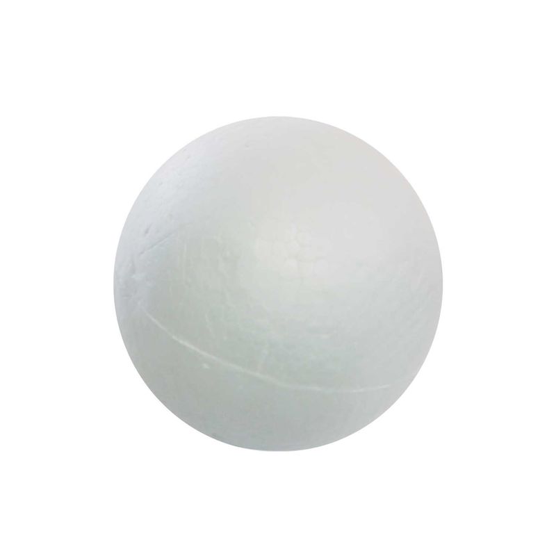 PRONOBEL - Pelota De Plumavit 20 cm Art & Craft