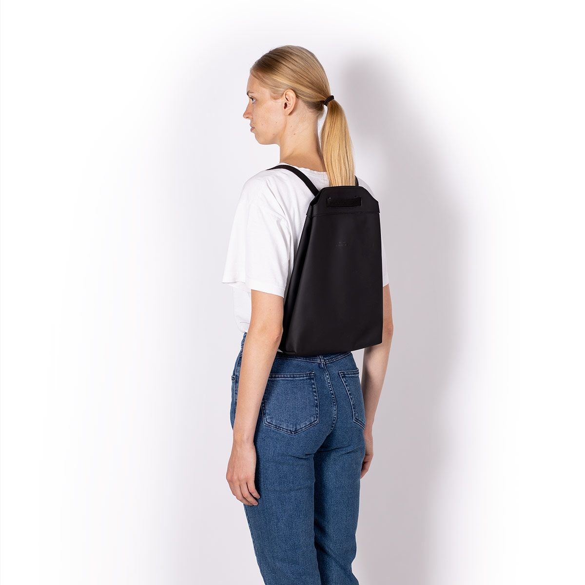 UCON ACROBATICS - Mochila/Cartera Mujer Una Lotus Black