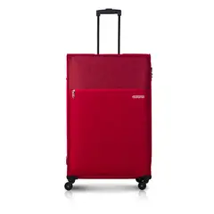 AMERICAN TOURISTER - Maleta Grande Frankfurt Roja