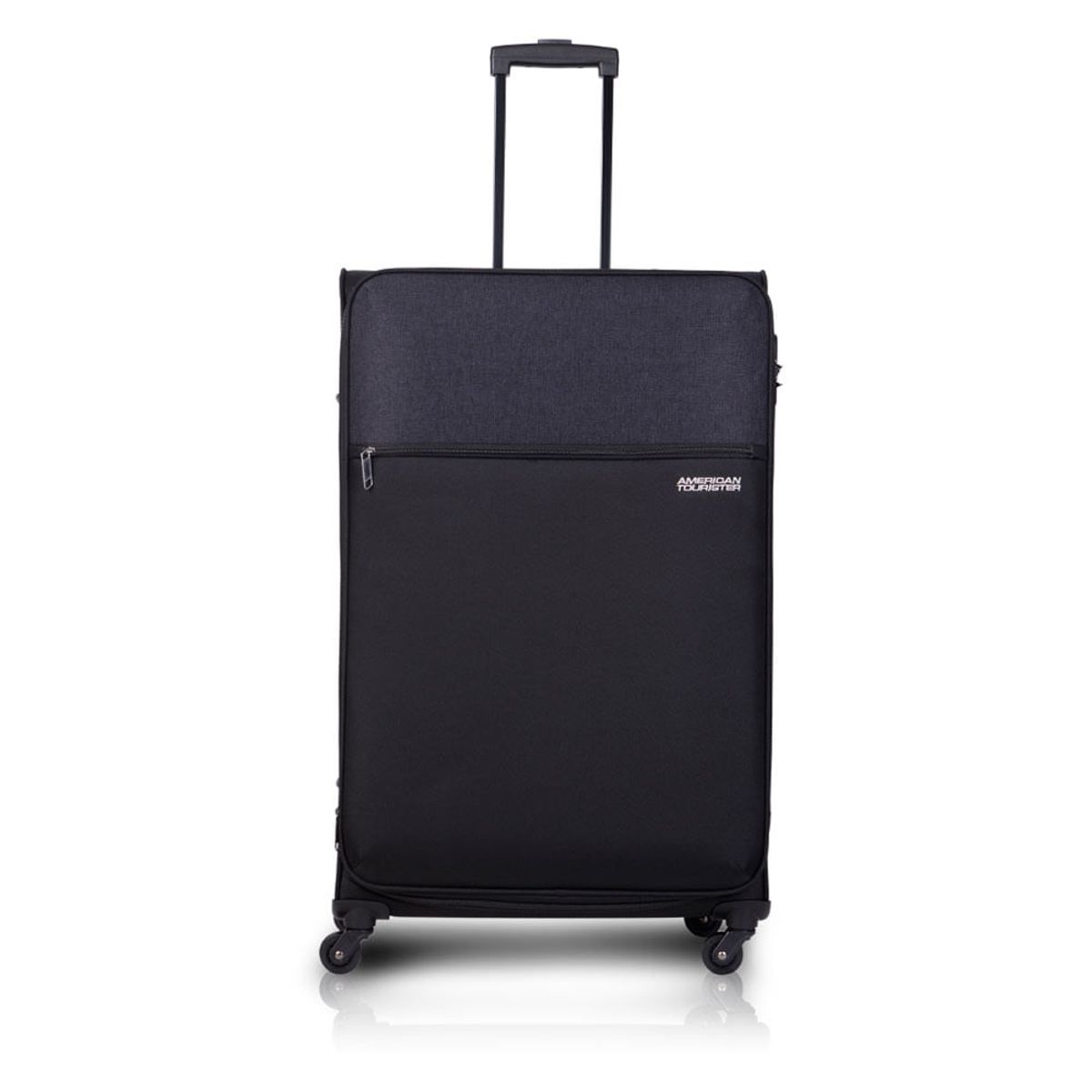 AMERICAN TOURISTER - Maleta Grande Frankfurt Negra American Tourister