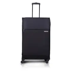 AMERICAN TOURISTER - Maleta Grande Frankfurt Negra