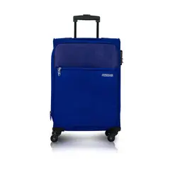 AMERICAN TOURISTER - Maleta de Cabina Frankfurt Azul