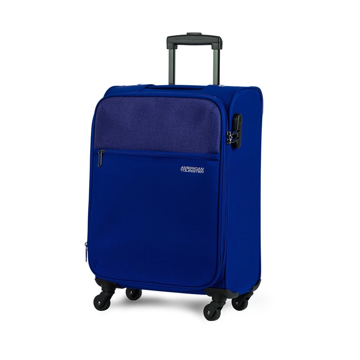 AMERICAN TOURISTER - Maleta de Cabina Frankfurt Azul American Tourister