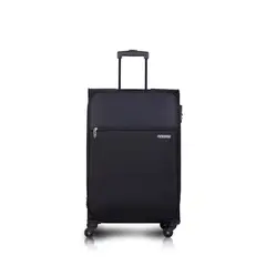 AMERICAN TOURISTER - Maleta Mediana Frankfurt Negra