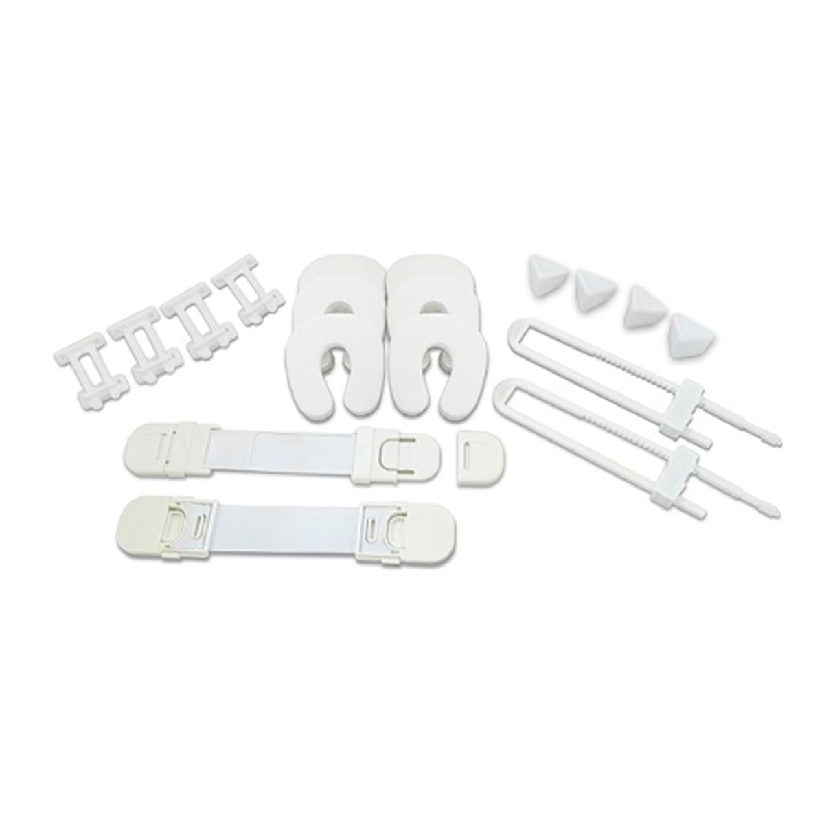 GENERICO - Set De Seguridad Infantil, 18 Piezas, Muy Completo