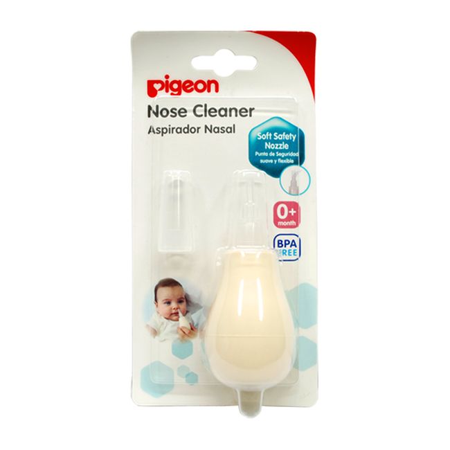 PIGEON - Aspirador Nasal PIGEON Nose Cleaner 0m