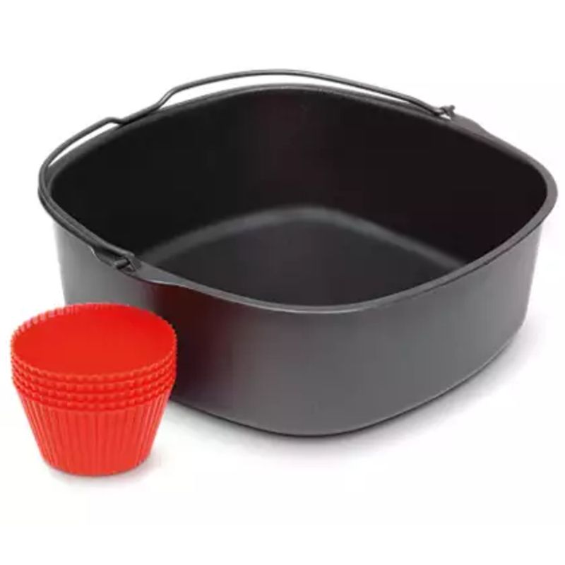 PHILIPS - Accesorio Para Hornear Philips Hd992501 Airfryer.