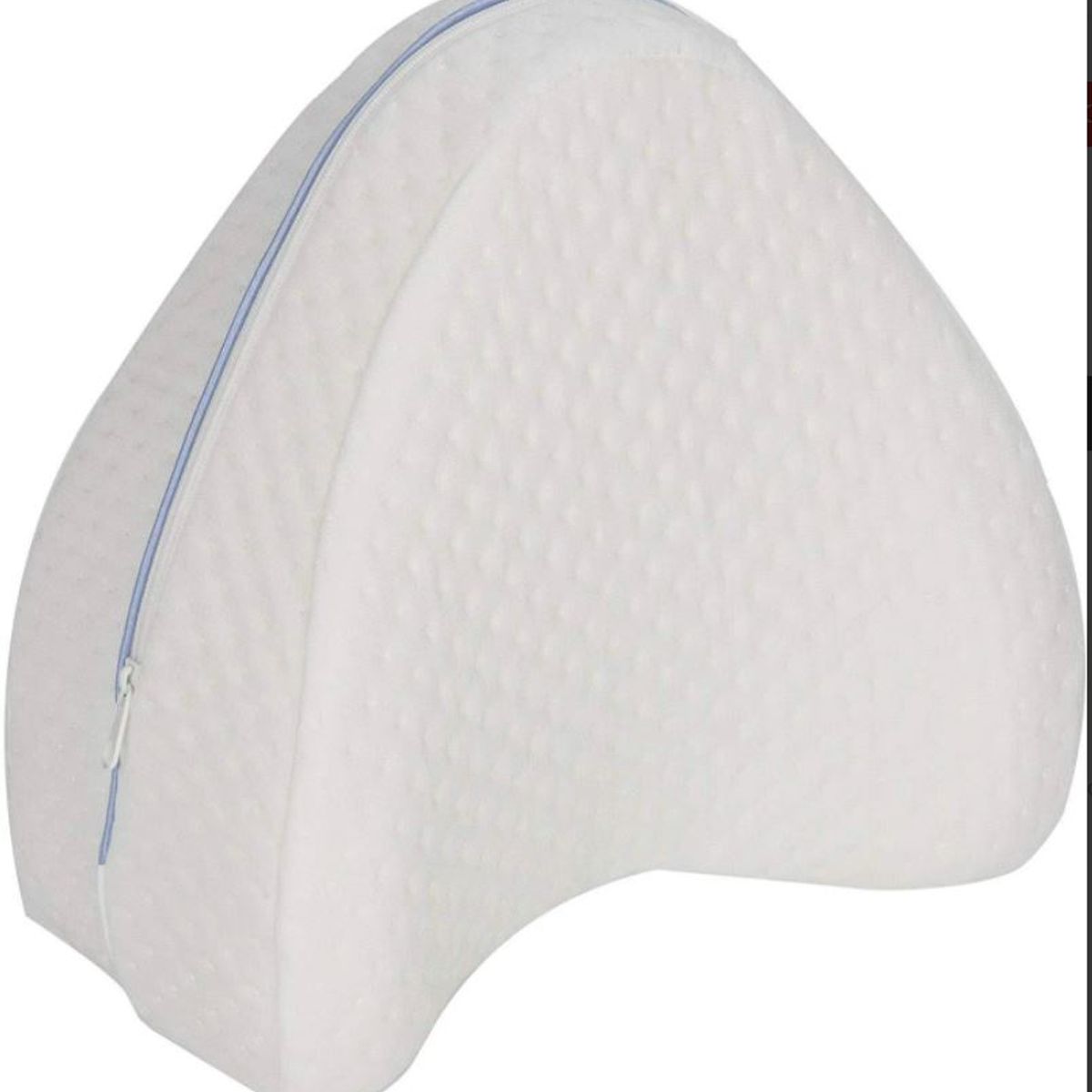 GENERICO - Almohada Cojín Ortopédico Piernas Columna.