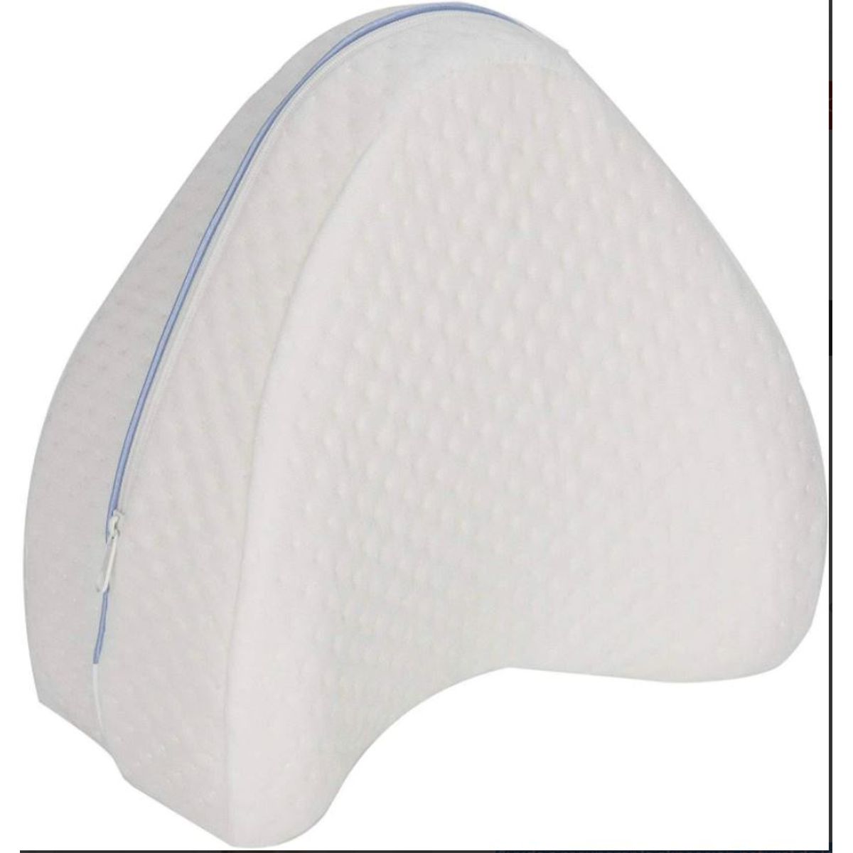 GENERICO - Almohada Cojín Ortopédico Piernas Columna.