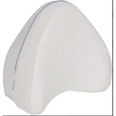GENERICO - Almohada Cojín Ortopédico Piernas Columna.
