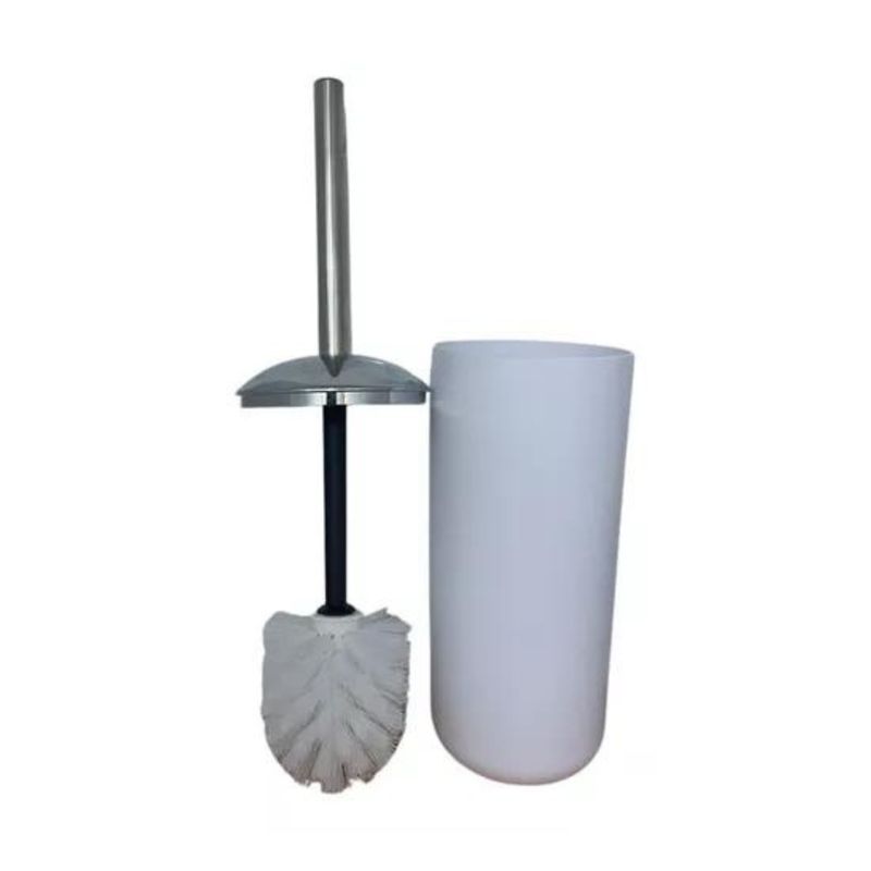 EKOI - Cepillo Escobilla Baño Base Multiuso Wc Cocina Antibacterial