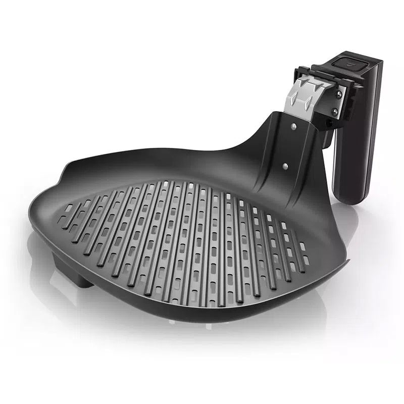 PHILIPS - Plancha Tipo Sarten Philips Hd991020 Airfryer