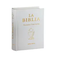 VERBO DIVINO - MI BIBLIA BOLSILLO - CARTONE - LA PRIMERA COMUNION