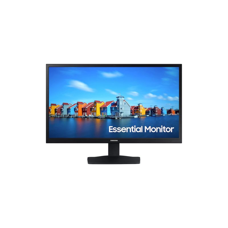 SAMSUNG - Monitor Essential 24 FHD 60Hz 5ms S24A336NH SAMSUNG