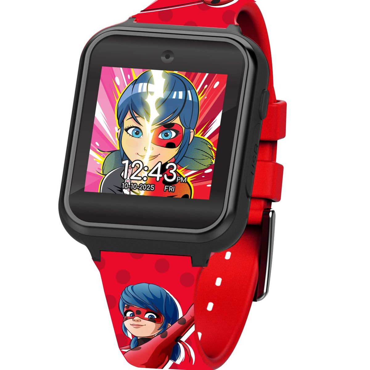 BOING TOYS - RELOJ MIRACULOUS INTERACTIVO