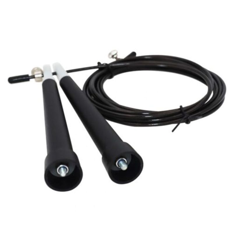 CITYSHOP - Cuerda de Salto con Cable de Acero