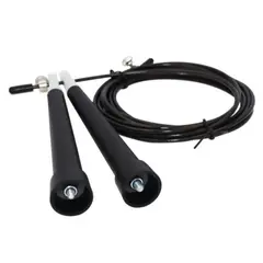 CITYSHOP - Cuerda de Salto con Cable de Acero