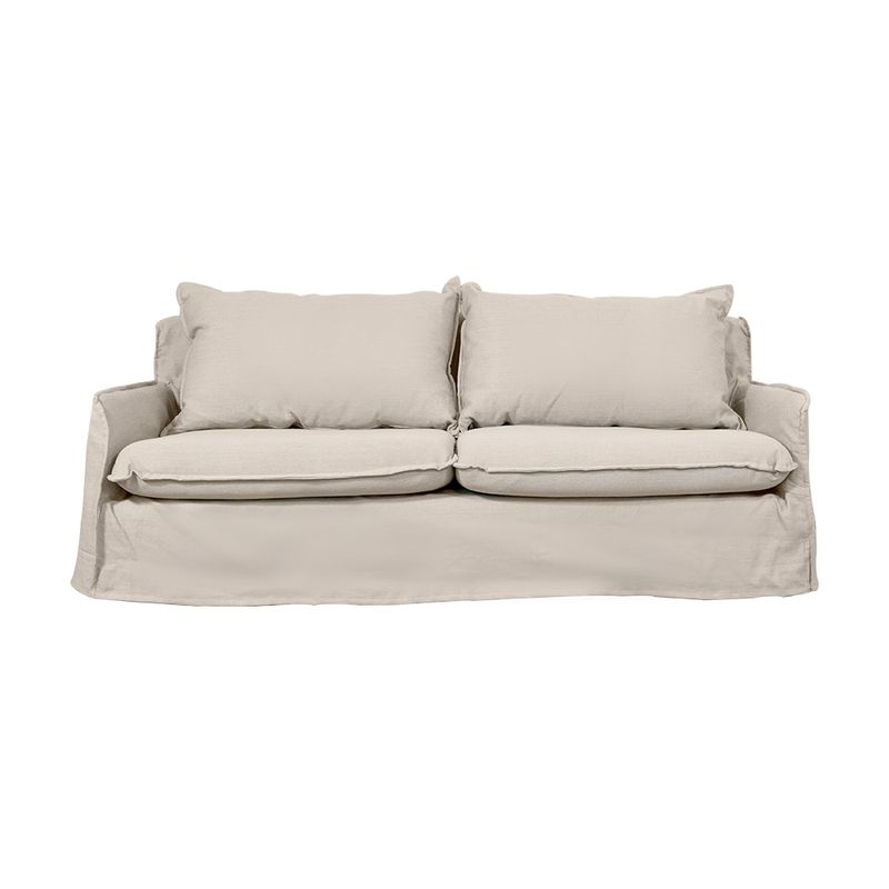 SOFAS HOME - SOFA REHUE LINO HUESO 3C