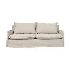 SOFAS HOME - SOFA REHUE LINO HUESO 3C
