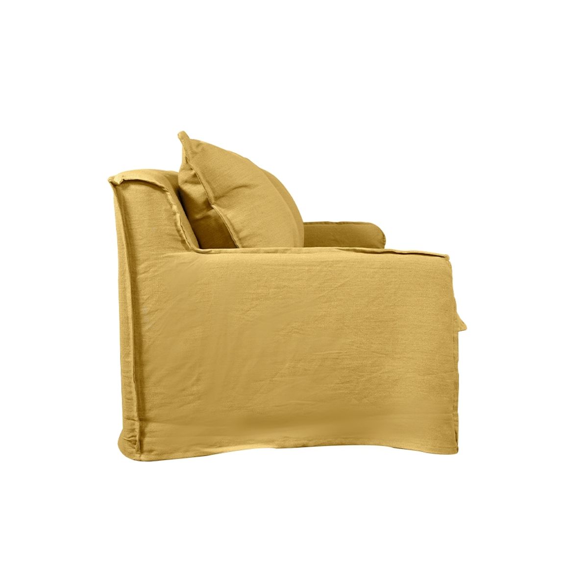 SOFAS HOME - SOFA REHUE LINO AZAFRAN 3C