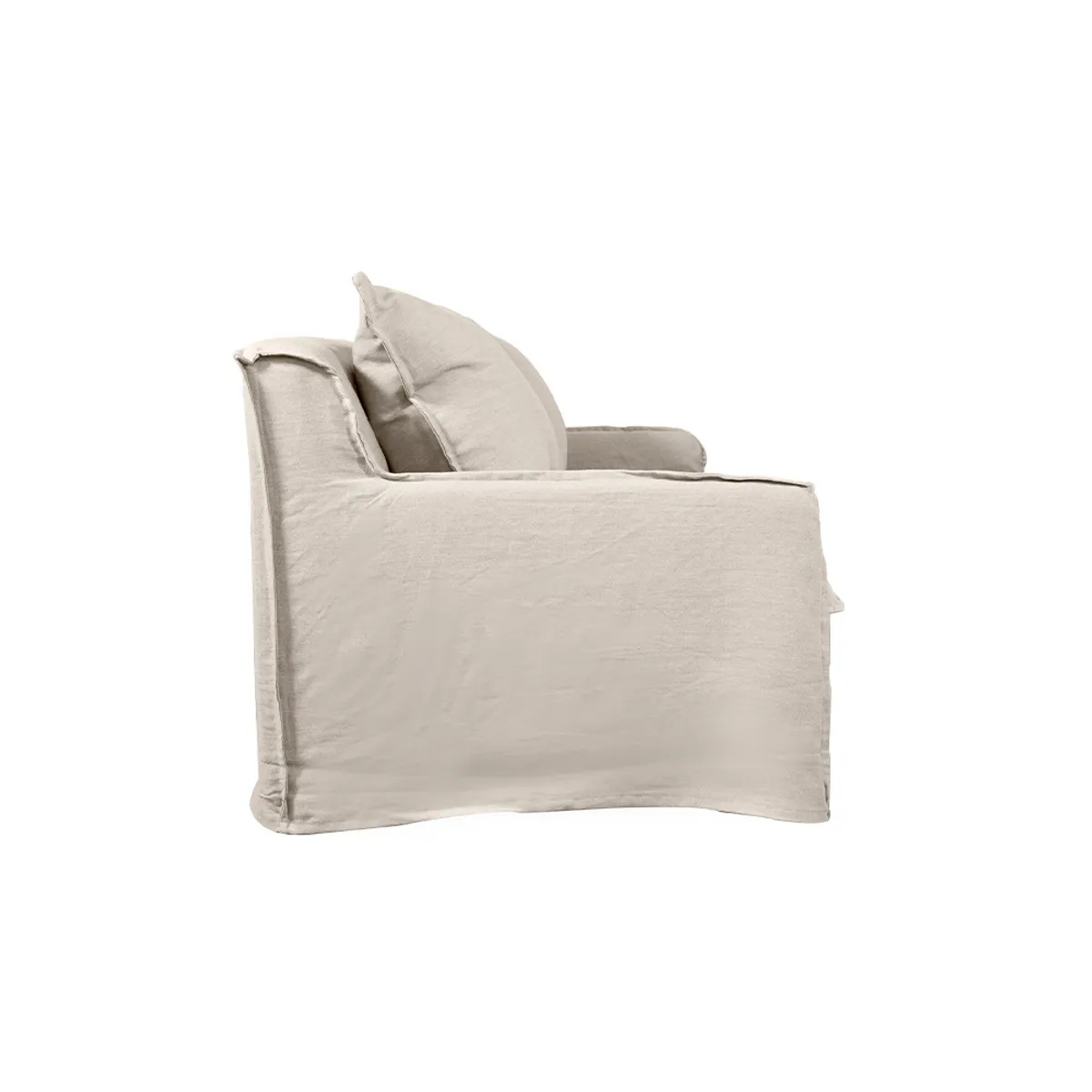 SOFAS HOME - SOFA REHUE CHENILLE HUESO 3C