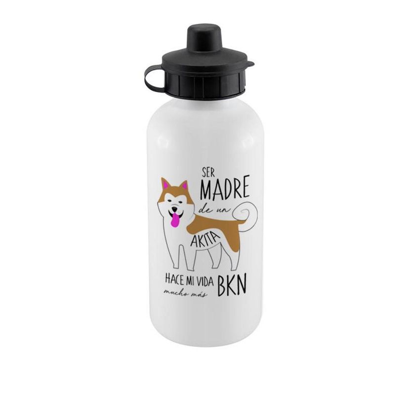 PETFY - Botella Sport 500cc - Akita - Cafe