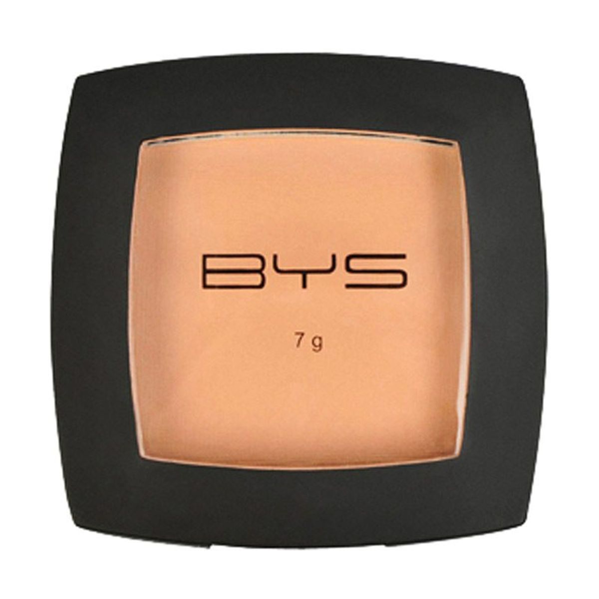 GENERICO - Polvo Compacto Bys Dark 7g