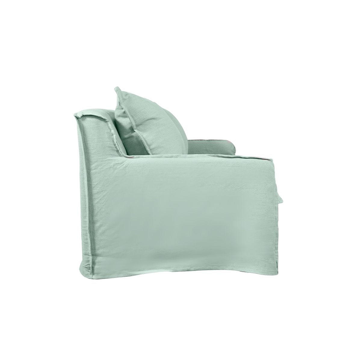 SOFAS HOME - SOFA REHUE CHENILLE AGUA 3C