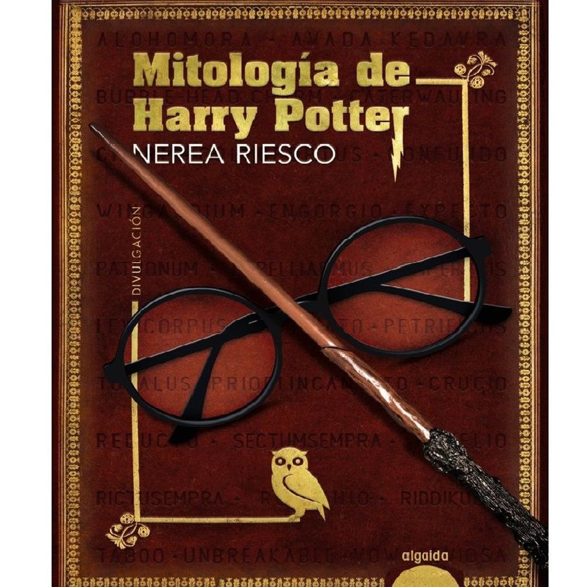 GENERICO - MITOLOGIA DE HARRY POTTER