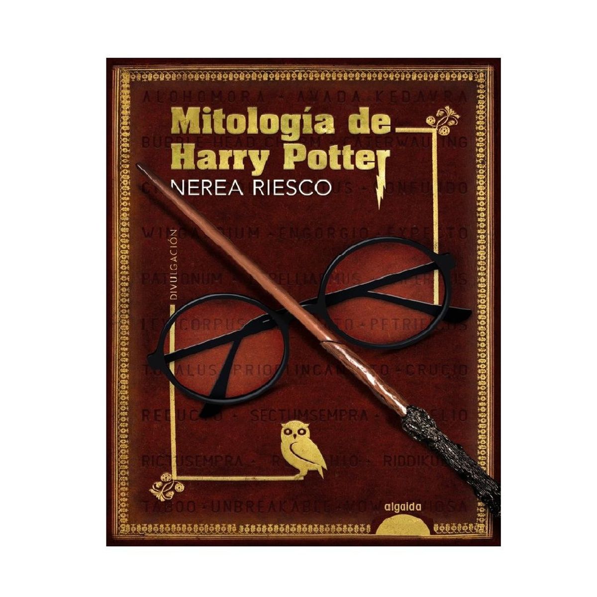 GENERICO - MITOLOGIA DE HARRY POTTER