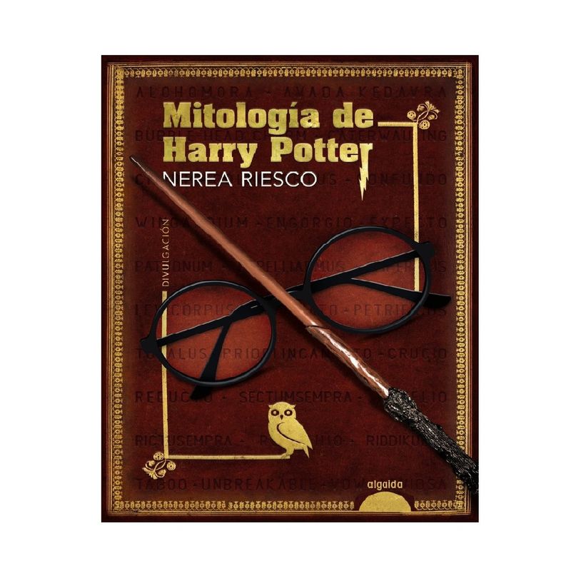 GENERICO - MITOLOGIA DE HARRY POTTER