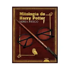 GENERICO - MITOLOGIA DE HARRY POTTER