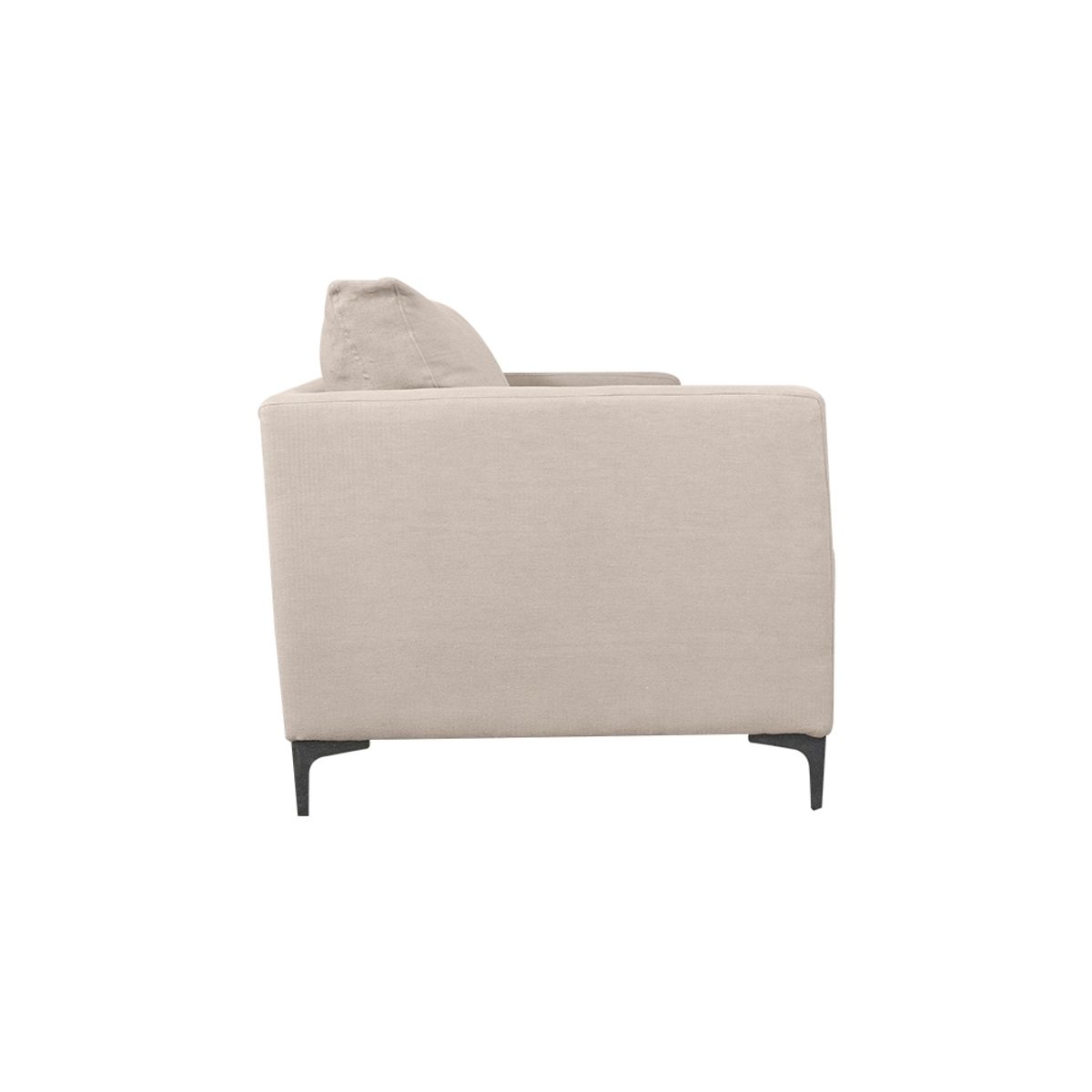 SOFAS HOME - SOFA BUREO LINO HUESO 3C