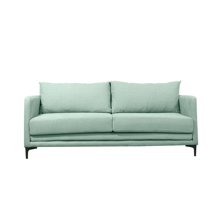 SOFA BUREO LINO AGUA 3C